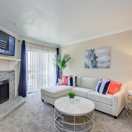 Ferienwohnung *Hidden Gem* cozy 1 bd NRG/TMC/DT/Zoo/Museums Houston Exterior foto