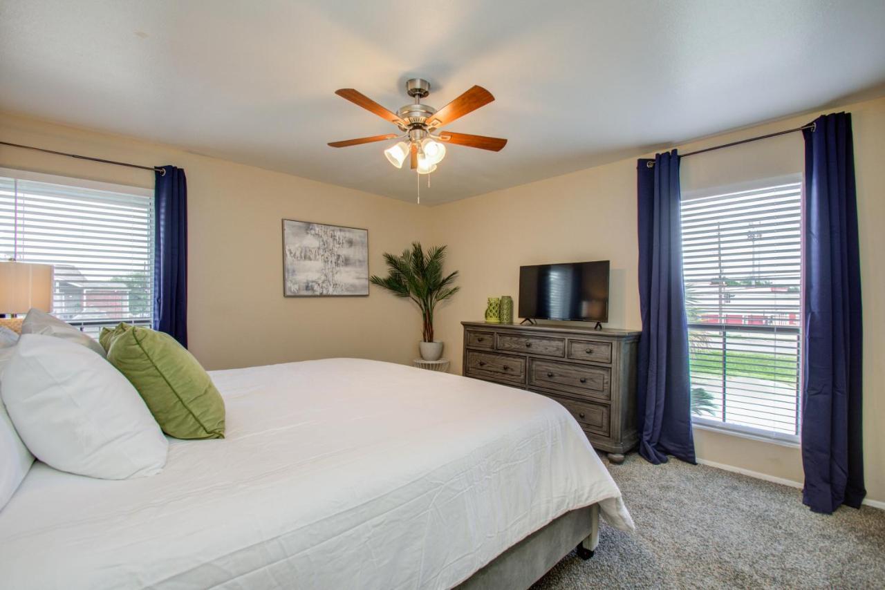 Ferienwohnung *Hidden Gem* cozy 1 bd NRG/TMC/DT/Zoo/Museums Houston Exterior foto