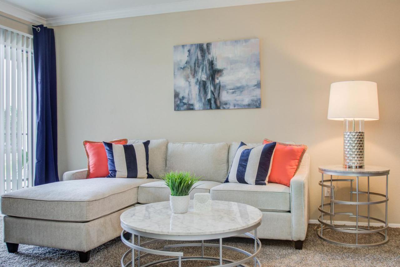 Ferienwohnung *Hidden Gem* cozy 1 bd NRG/TMC/DT/Zoo/Museums Houston Exterior foto