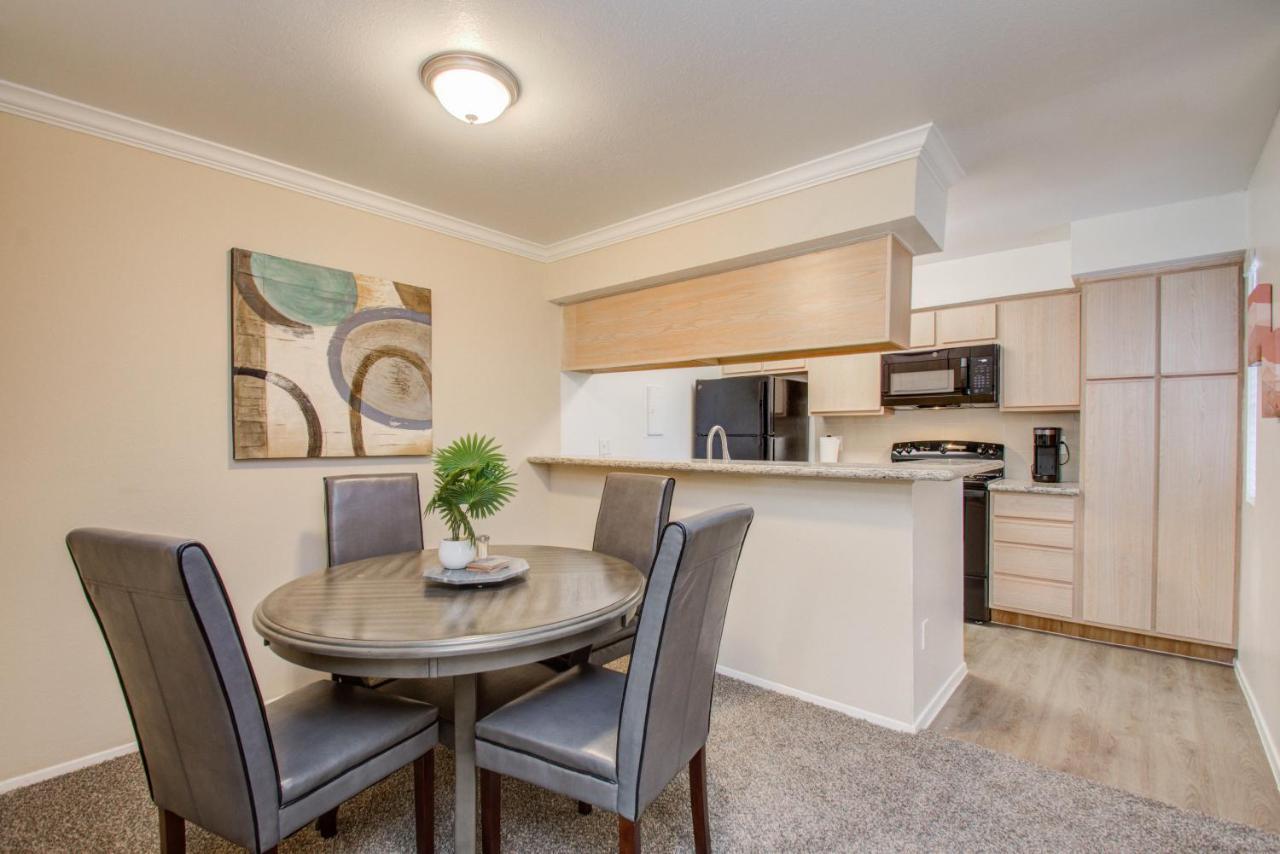 Ferienwohnung *Hidden Gem* cozy 1 bd NRG/TMC/DT/Zoo/Museums Houston Exterior foto
