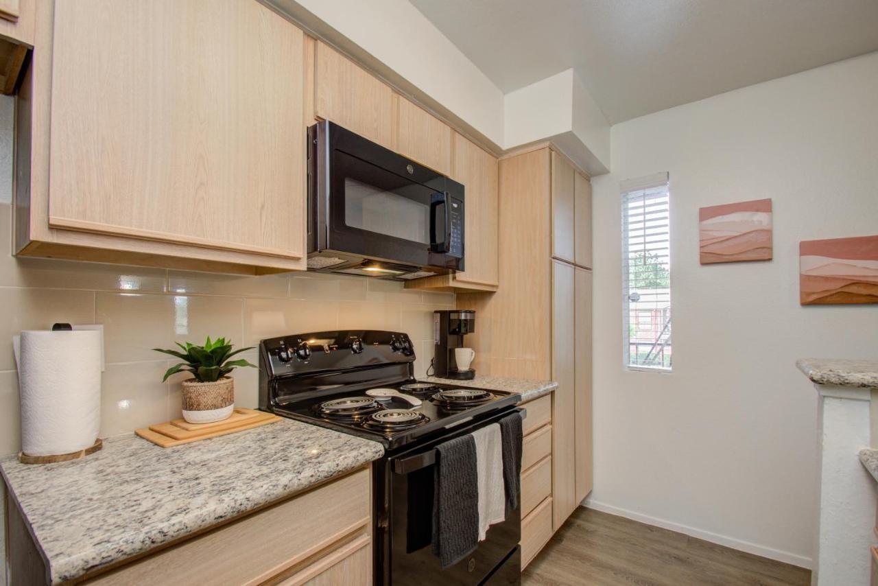 Ferienwohnung *Hidden Gem* cozy 1 bd NRG/TMC/DT/Zoo/Museums Houston Exterior foto