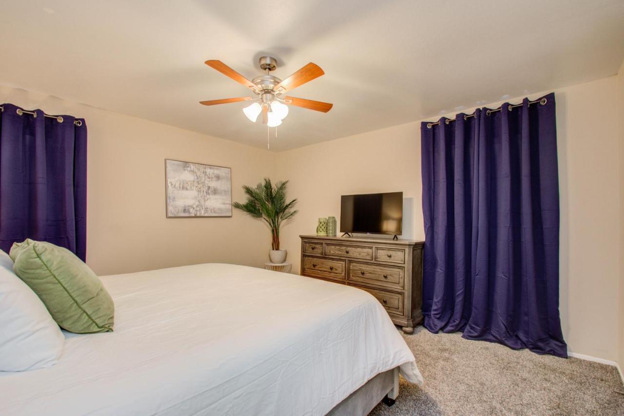 Ferienwohnung *Hidden Gem* cozy 1 bd NRG/TMC/DT/Zoo/Museums Houston Exterior foto