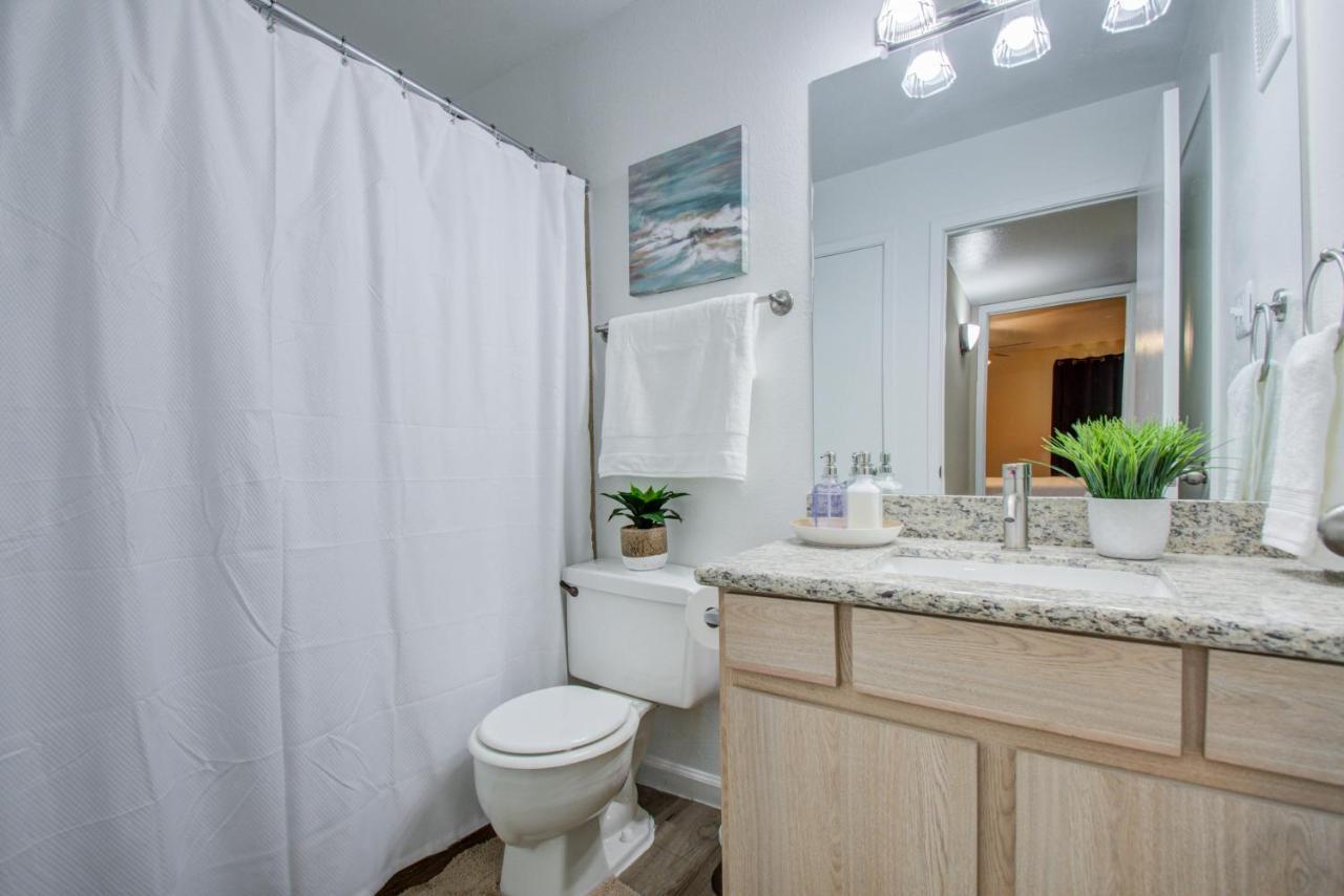 Ferienwohnung *Hidden Gem* cozy 1 bd NRG/TMC/DT/Zoo/Museums Houston Exterior foto