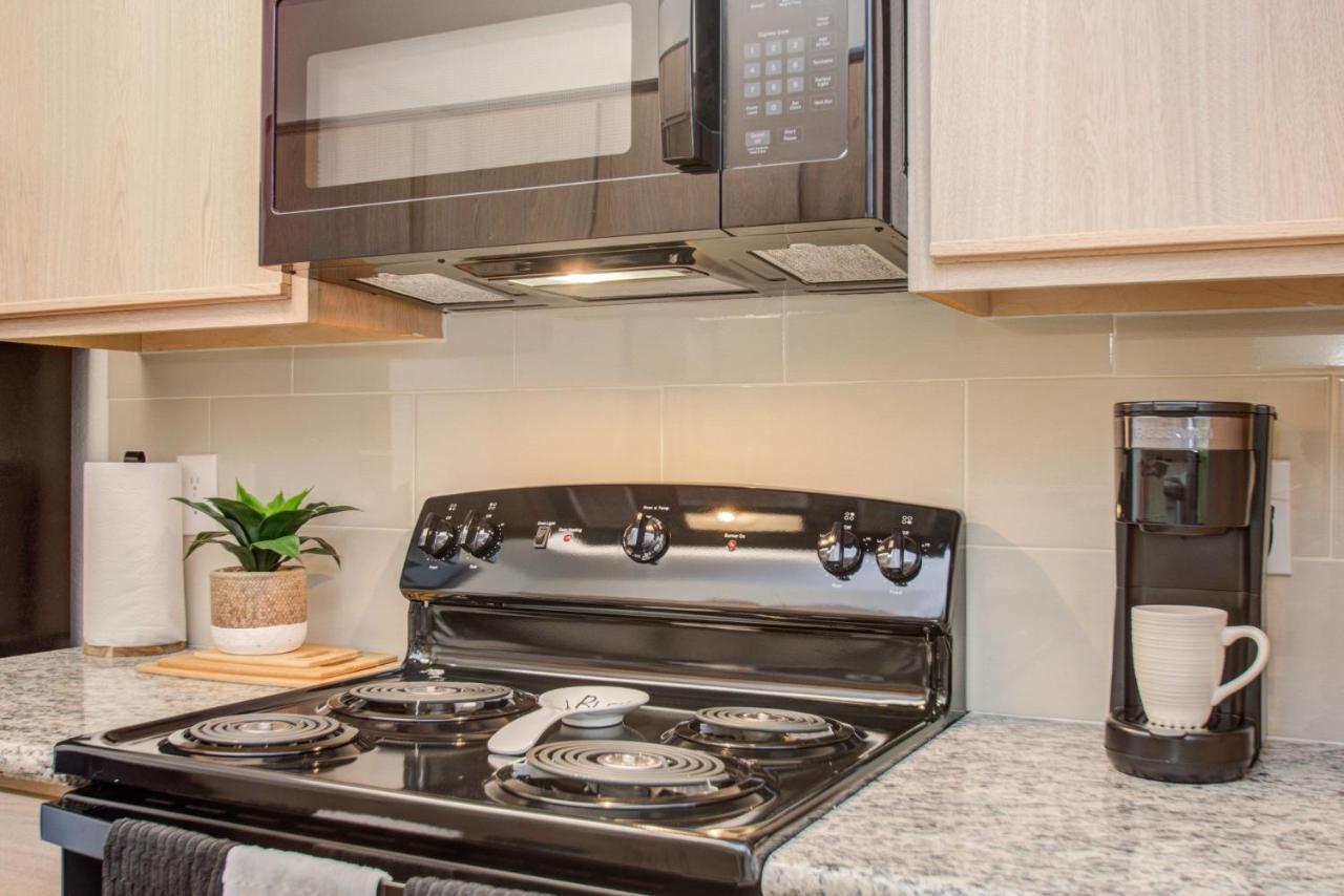 Ferienwohnung *Hidden Gem* cozy 1 bd NRG/TMC/DT/Zoo/Museums Houston Exterior foto