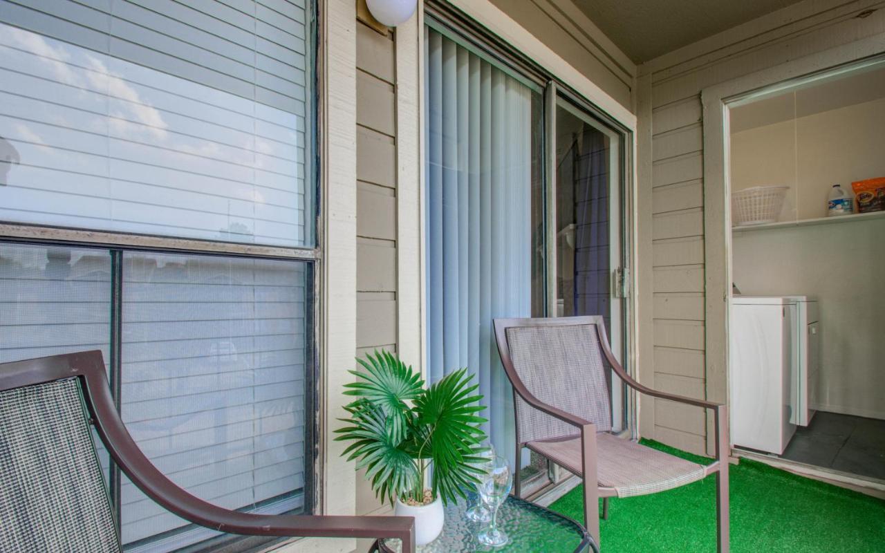Ferienwohnung *Hidden Gem* cozy 1 bd NRG/TMC/DT/Zoo/Museums Houston Exterior foto