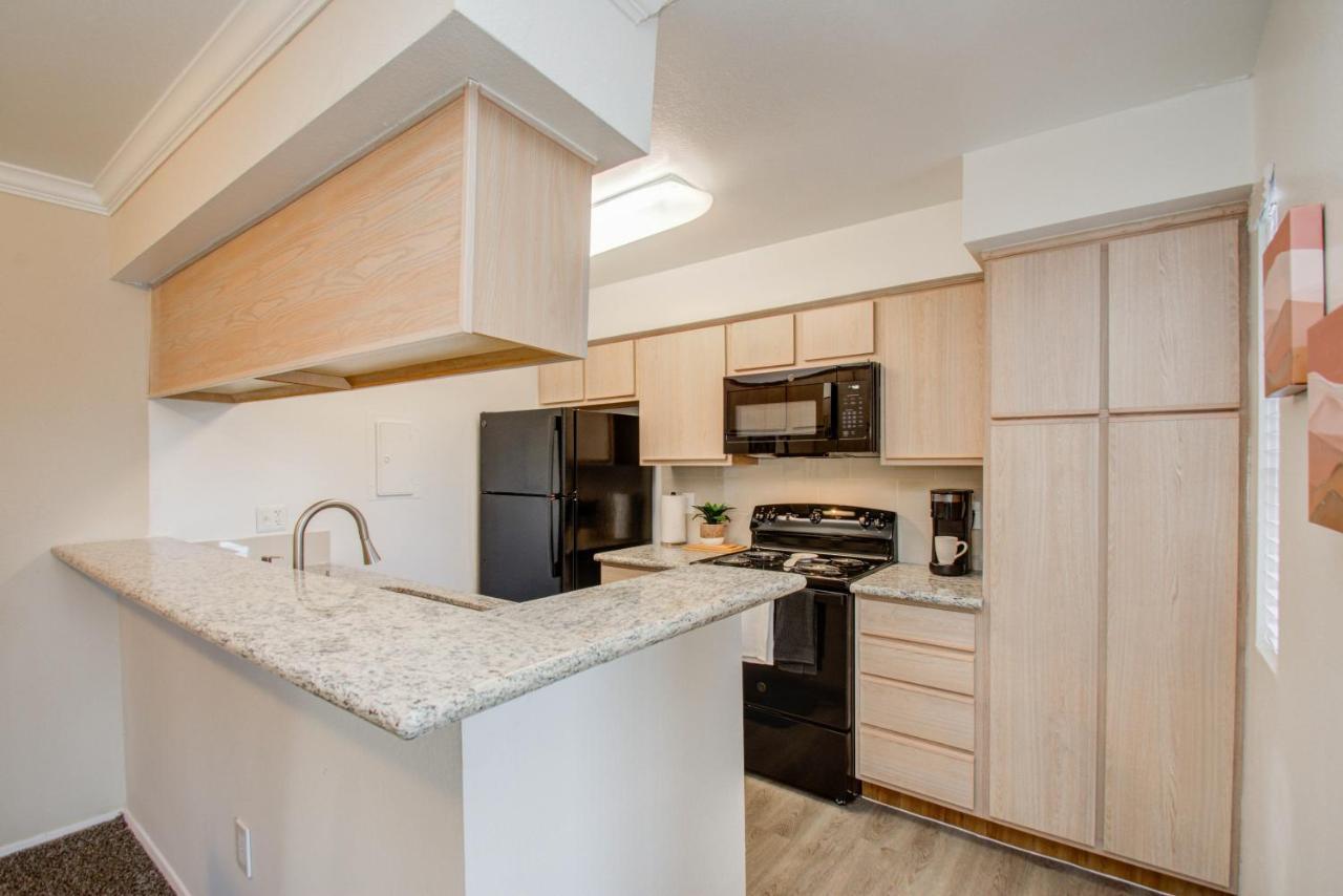 Ferienwohnung *Hidden Gem* cozy 1 bd NRG/TMC/DT/Zoo/Museums Houston Exterior foto