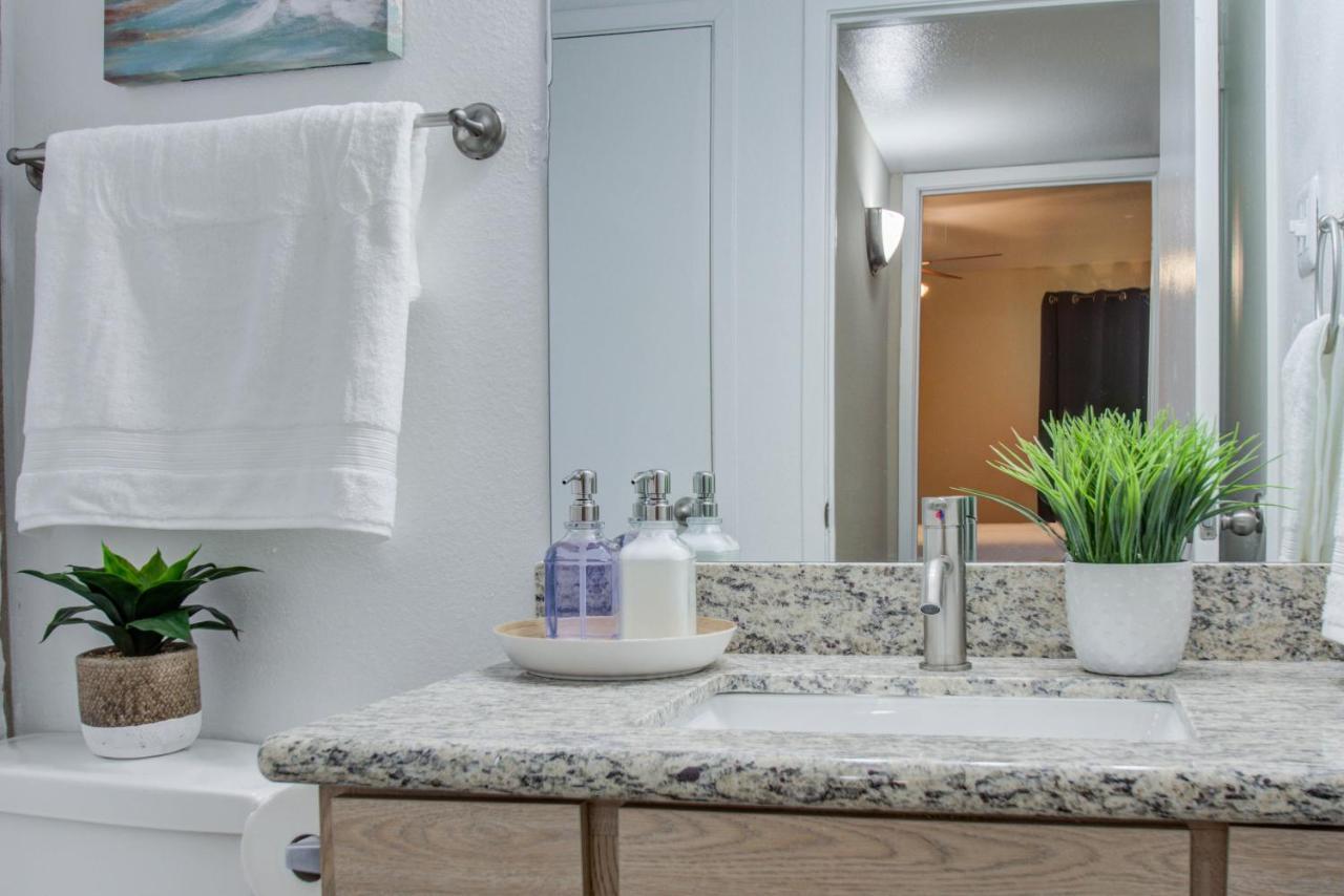 Ferienwohnung *Hidden Gem* cozy 1 bd NRG/TMC/DT/Zoo/Museums Houston Exterior foto