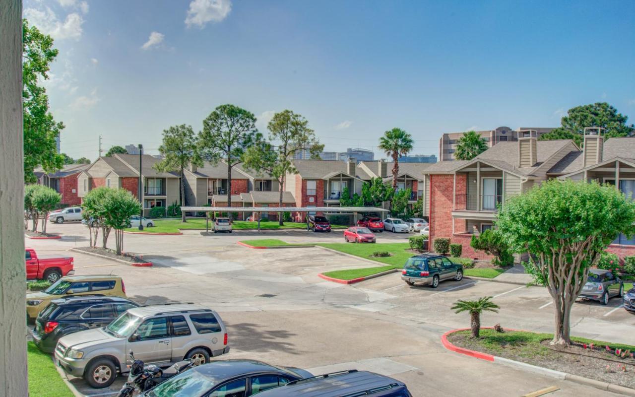 Ferienwohnung *Hidden Gem* cozy 1 bd NRG/TMC/DT/Zoo/Museums Houston Exterior foto