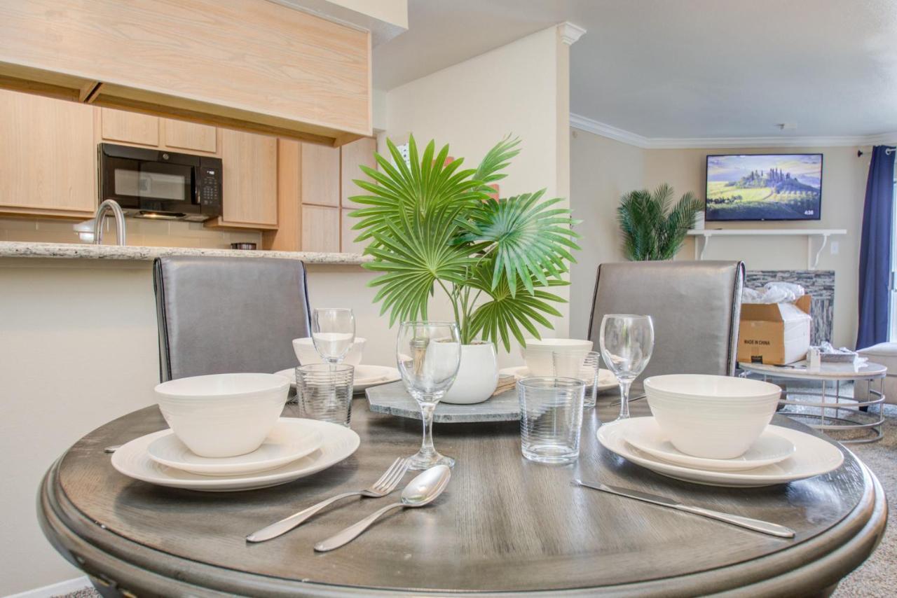 Ferienwohnung *Hidden Gem* cozy 1 bd NRG/TMC/DT/Zoo/Museums Houston Exterior foto