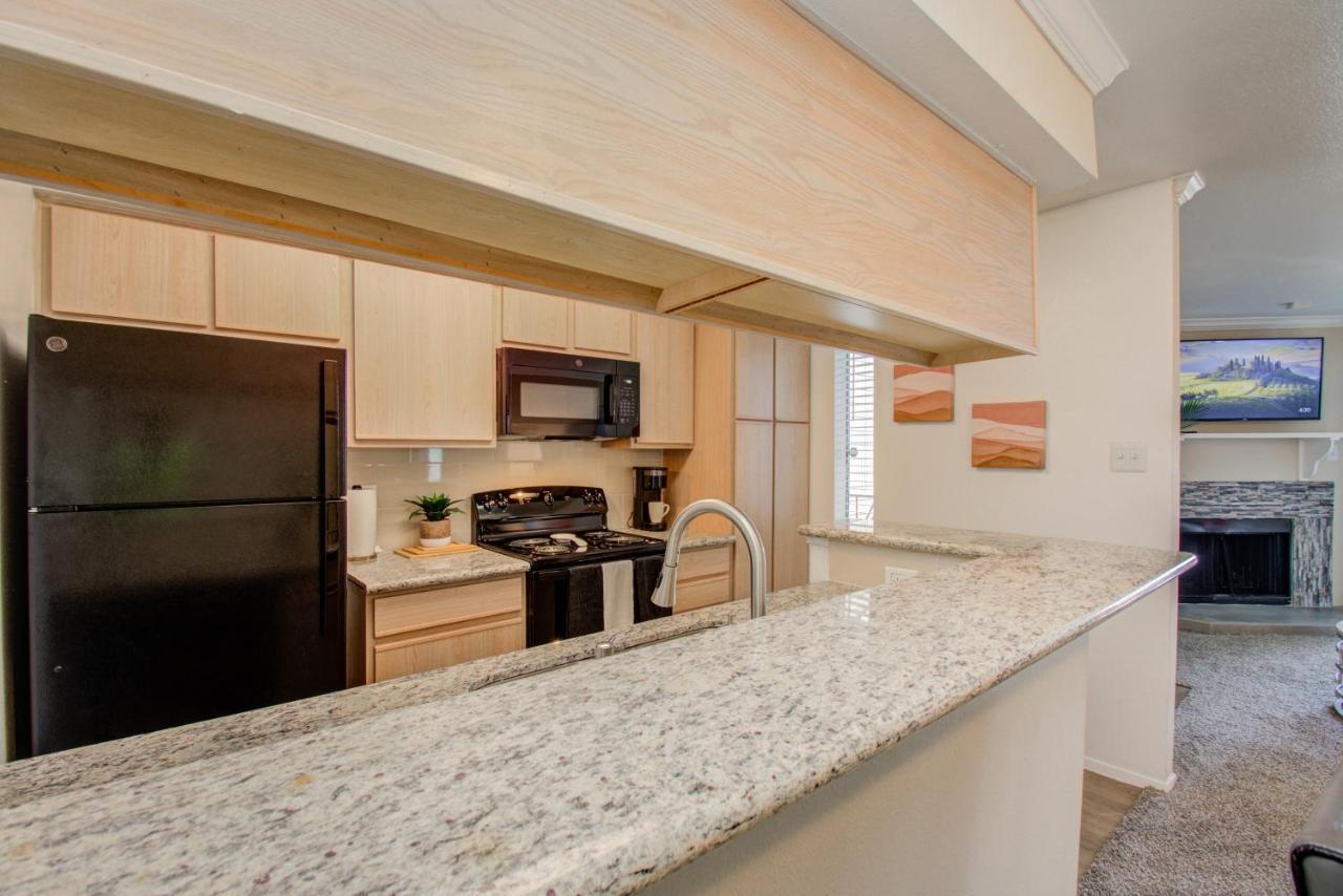Ferienwohnung *Hidden Gem* cozy 1 bd NRG/TMC/DT/Zoo/Museums Houston Exterior foto